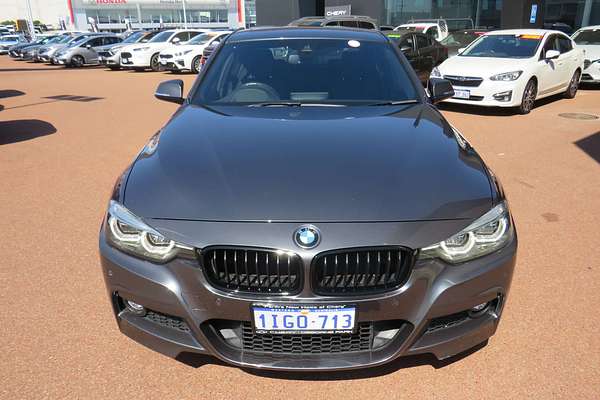 2018 BMW 3 Series 330i Sport Line F30 LCI