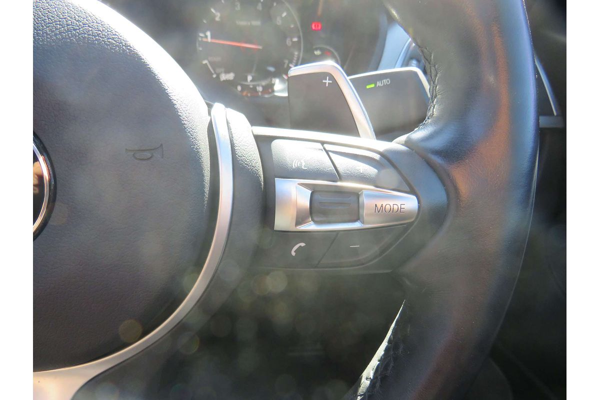 2018 BMW 3 Series 330i Sport Line F30 LCI