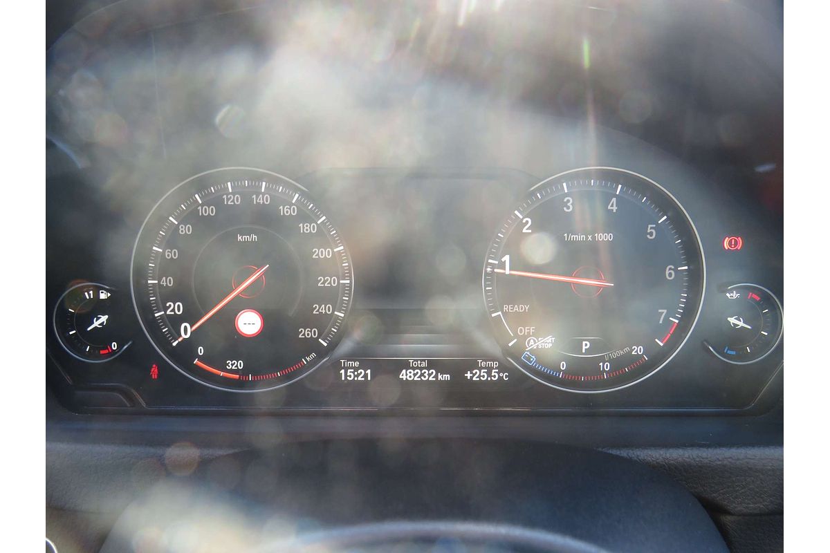 2018 BMW 3 Series 330i Sport Line F30 LCI