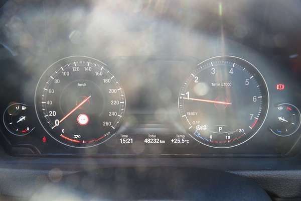 2018 BMW 3 Series 330i Sport Line F30 LCI