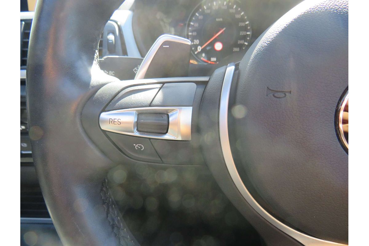 2018 BMW 3 Series 330i Sport Line F30 LCI