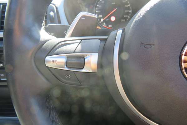 2018 BMW 3 Series 330i Sport Line F30 LCI