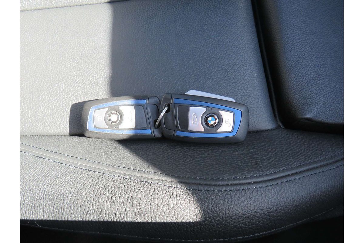 2018 BMW 3 Series 330i Sport Line F30 LCI