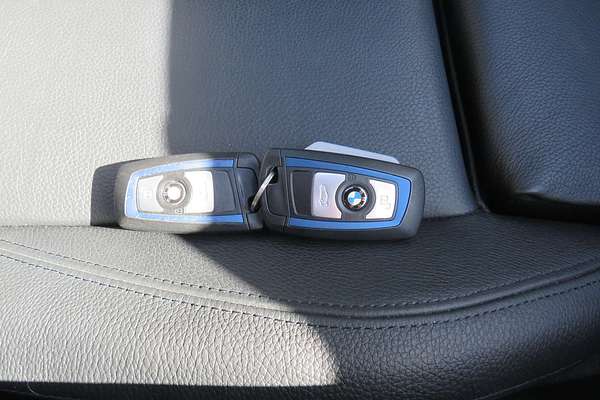 2018 BMW 3 Series 330i Sport Line F30 LCI