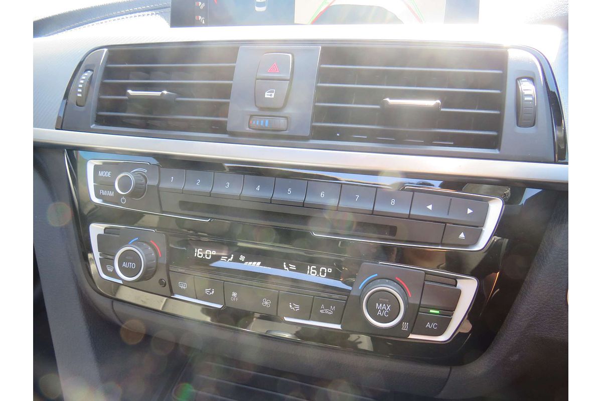 2018 BMW 3 Series 330i Sport Line F30 LCI