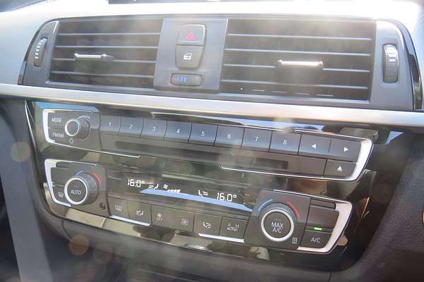 2018 BMW 3 Series 330i Sport Line F30 LCI