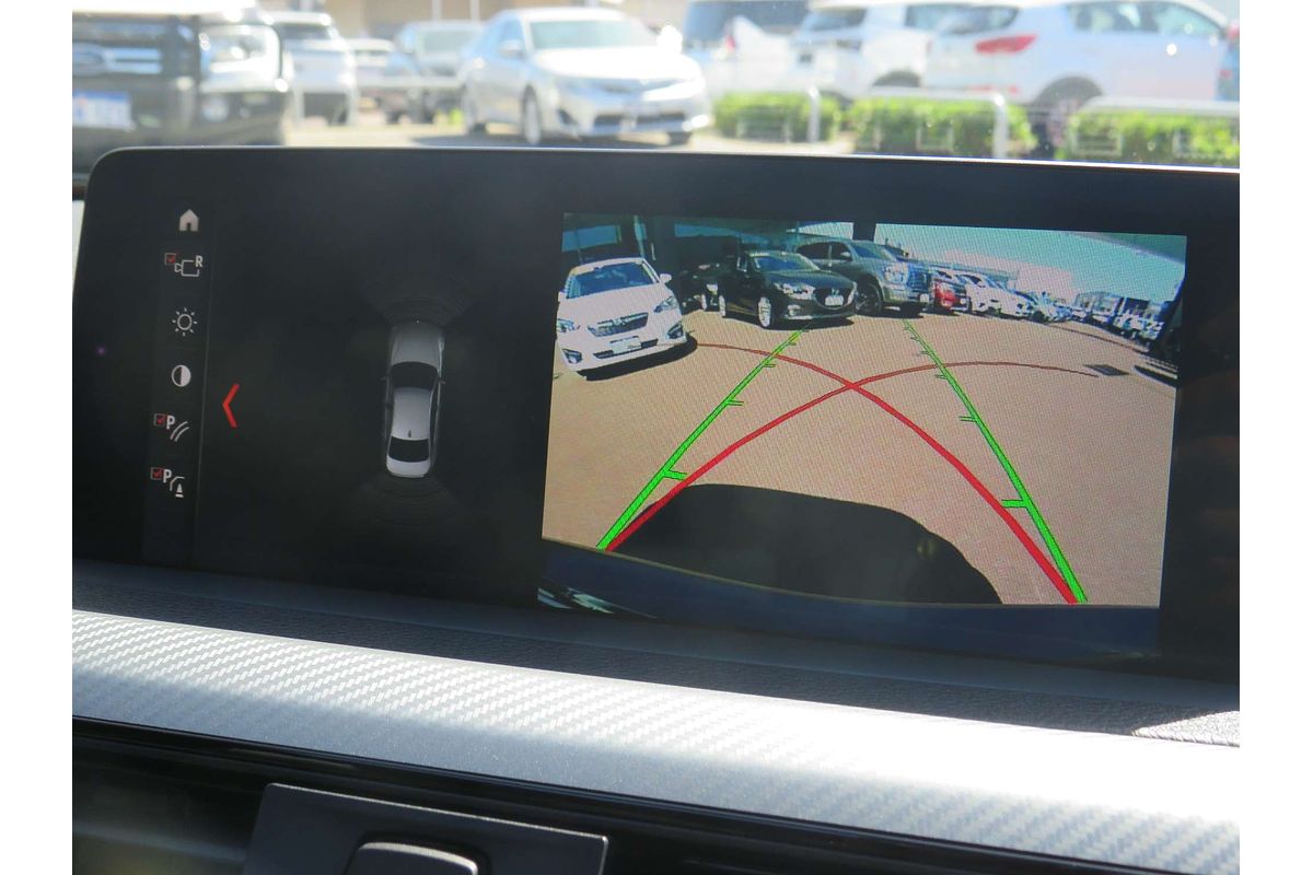 2018 BMW 3 Series 330i Sport Line F30 LCI