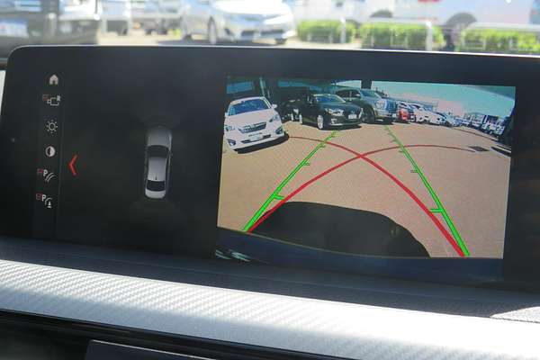 2018 BMW 3 Series 330i Sport Line F30 LCI