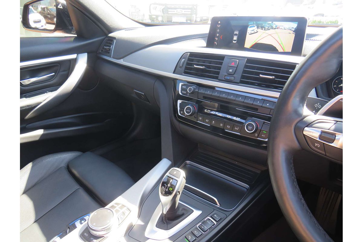 2018 BMW 3 Series 330i Sport Line F30 LCI