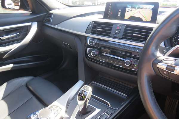 2018 BMW 3 Series 330i Sport Line F30 LCI