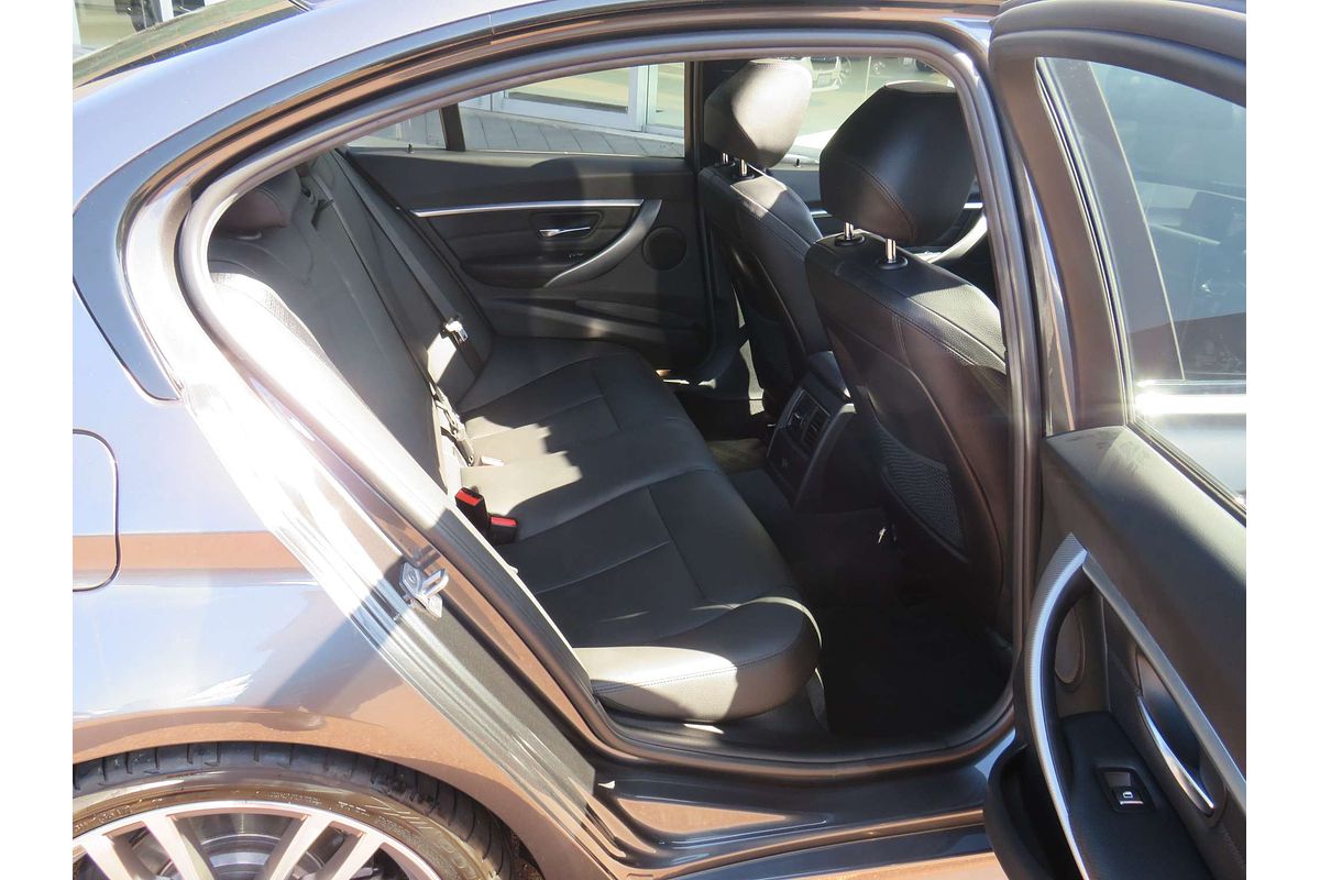 2018 BMW 3 Series 330i Sport Line F30 LCI