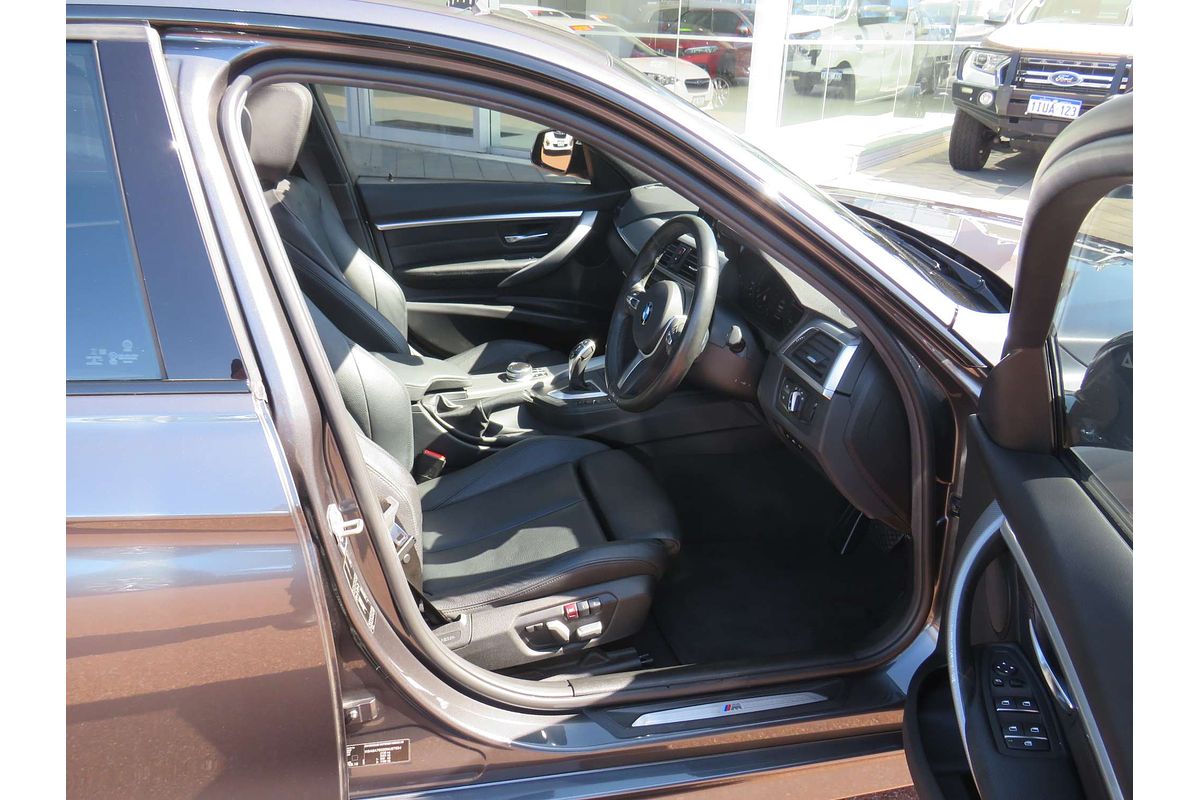 2018 BMW 3 Series 330i Sport Line F30 LCI
