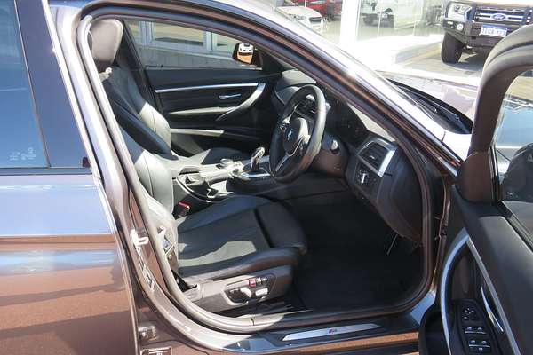 2018 BMW 3 Series 330i Sport Line F30 LCI