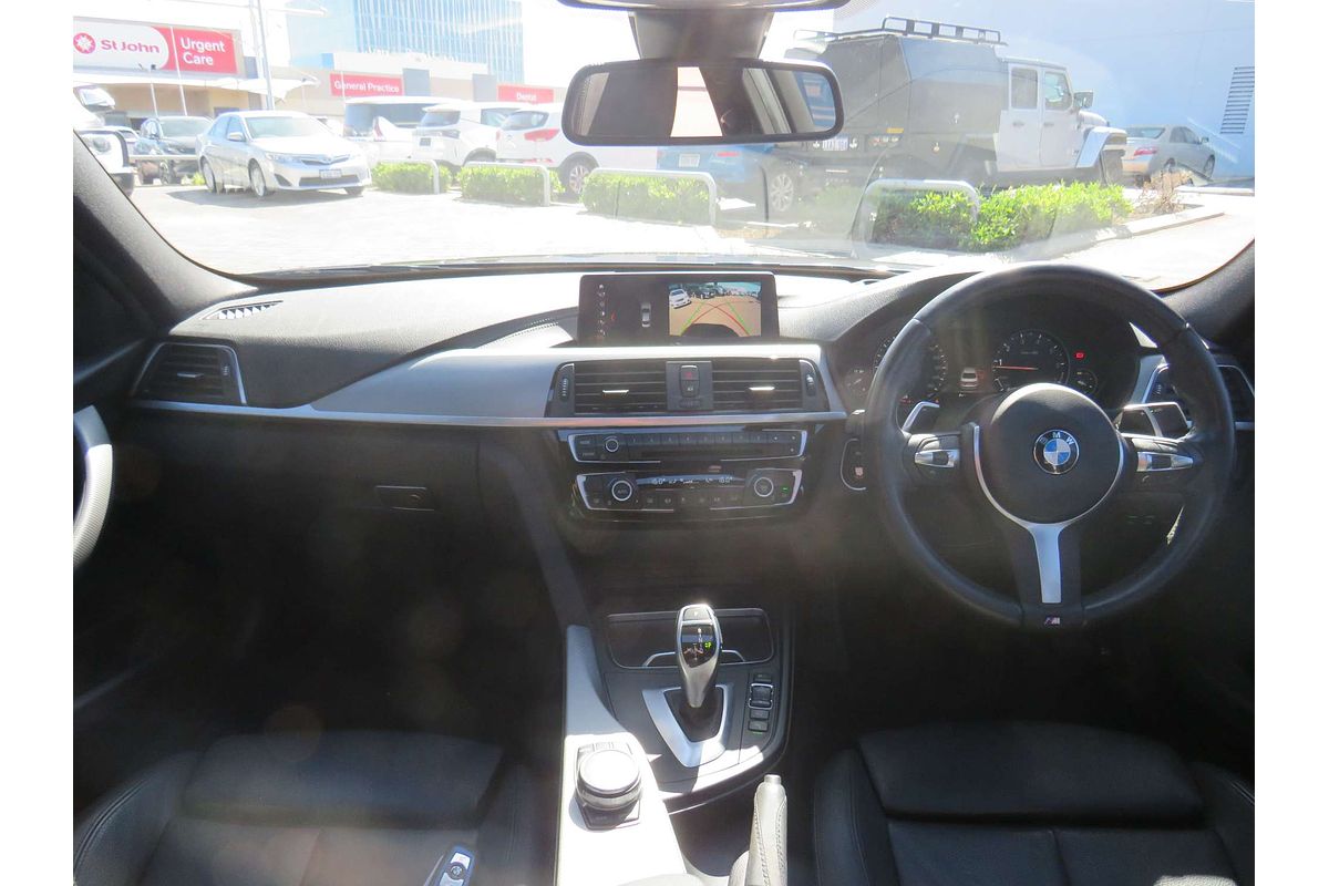 2018 BMW 3 Series 330i Sport Line F30 LCI