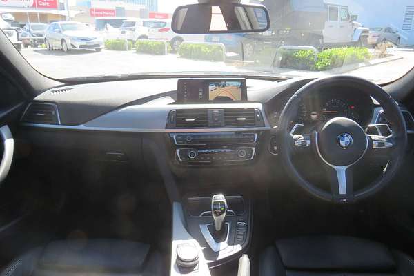 2018 BMW 3 Series 330i Sport Line F30 LCI