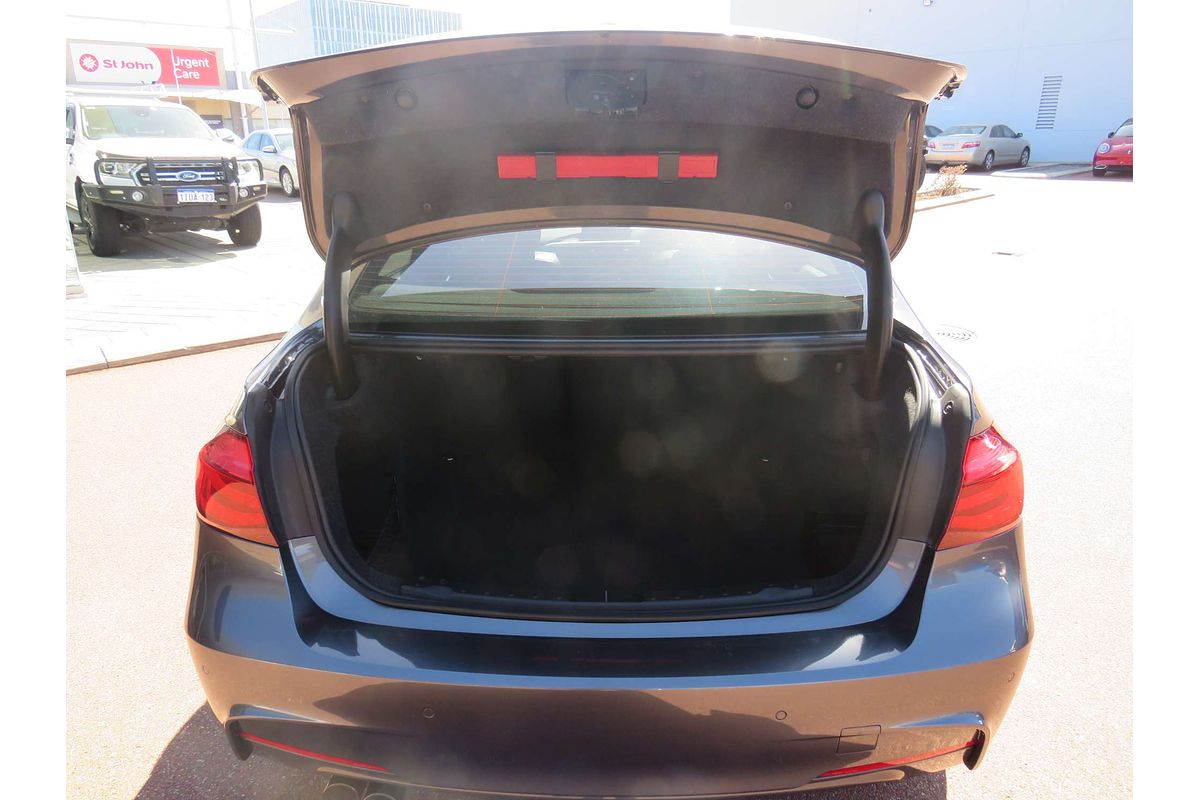 2018 BMW 3 Series 330i Sport Line F30 LCI