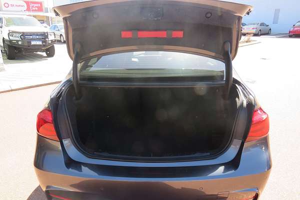 2018 BMW 3 Series 330i Sport Line F30 LCI