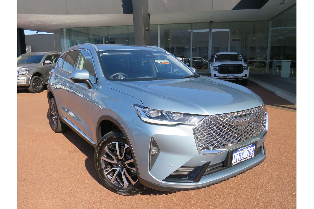 2024 GWM Haval H6 Lux B01