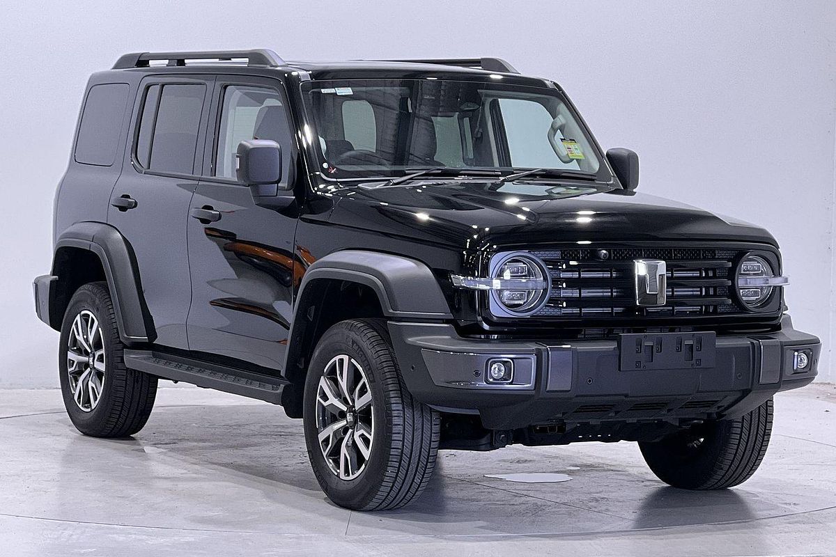 2025 GWM Tank 300 Ultra P01