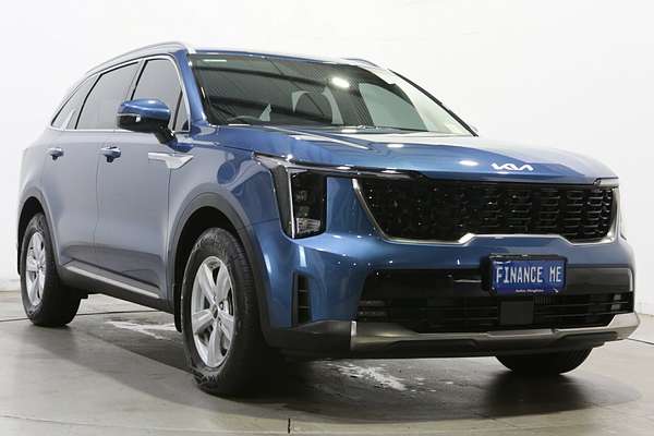 2025 Kia Sorento S MQ4 PE