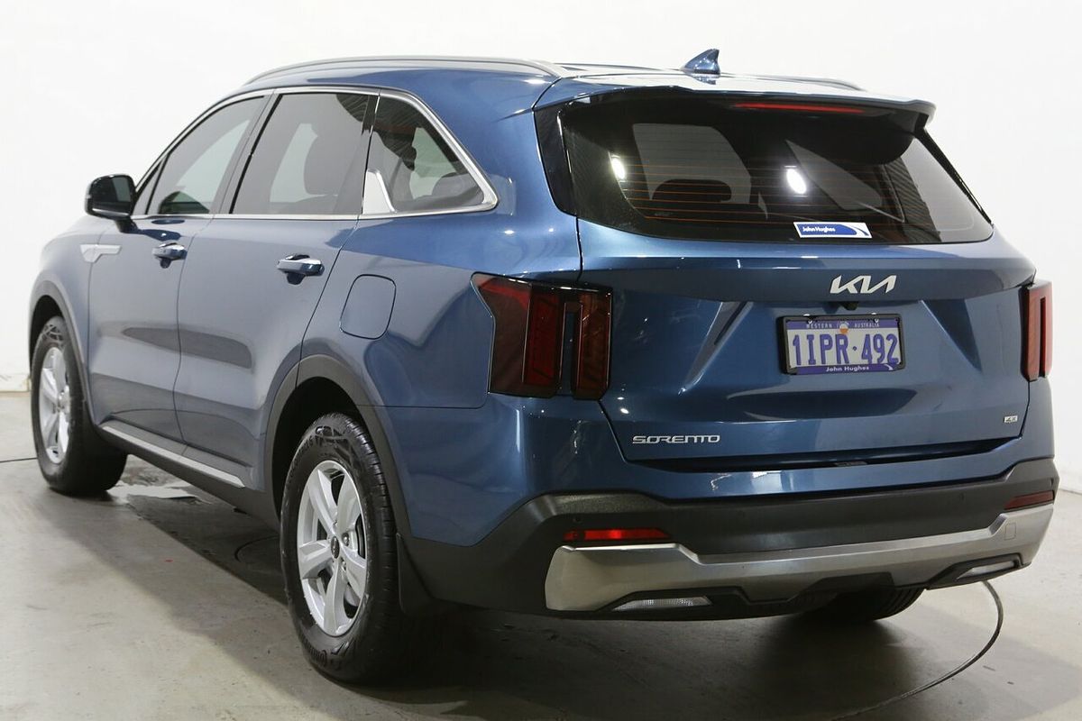 2025 Kia Sorento S MQ4 PE