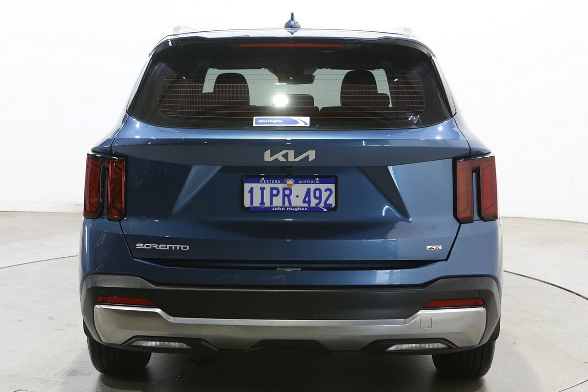 2025 Kia Sorento S MQ4 PE