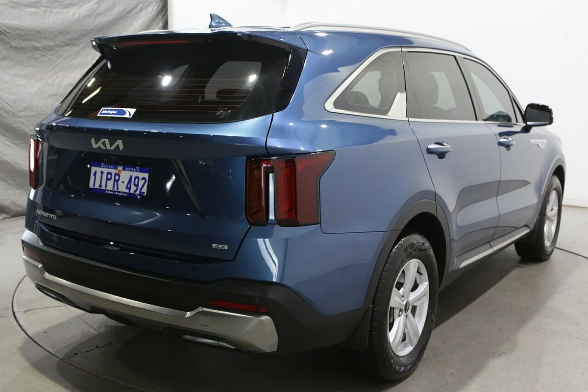2025 Kia Sorento S MQ4 PE