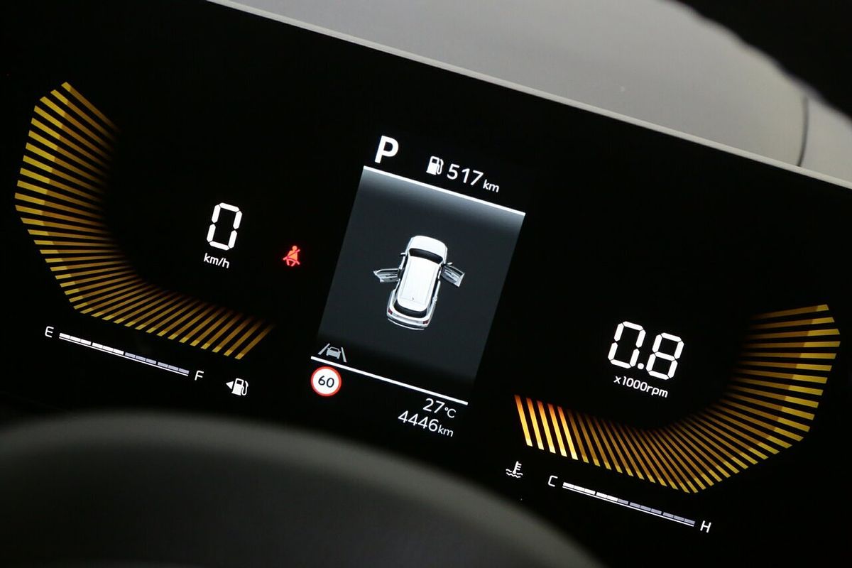 2025 Kia Sorento S MQ4 PE