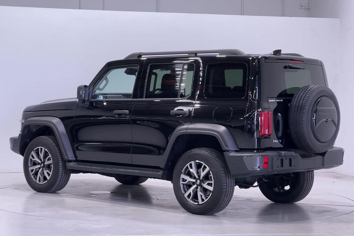 2025 GWM Tank 300 Ultra P01