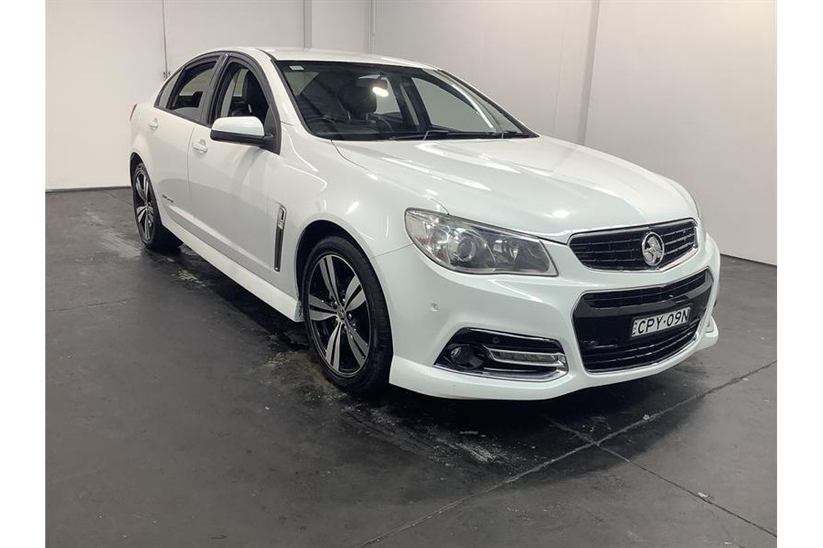 2014 Holden Commodore SV6 Storm VF