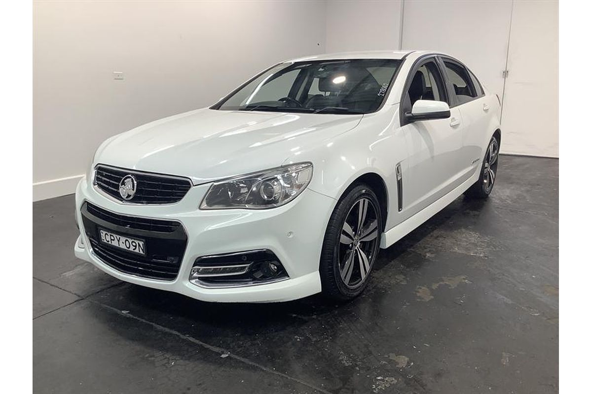 2014 Holden Commodore SV6 Storm VF