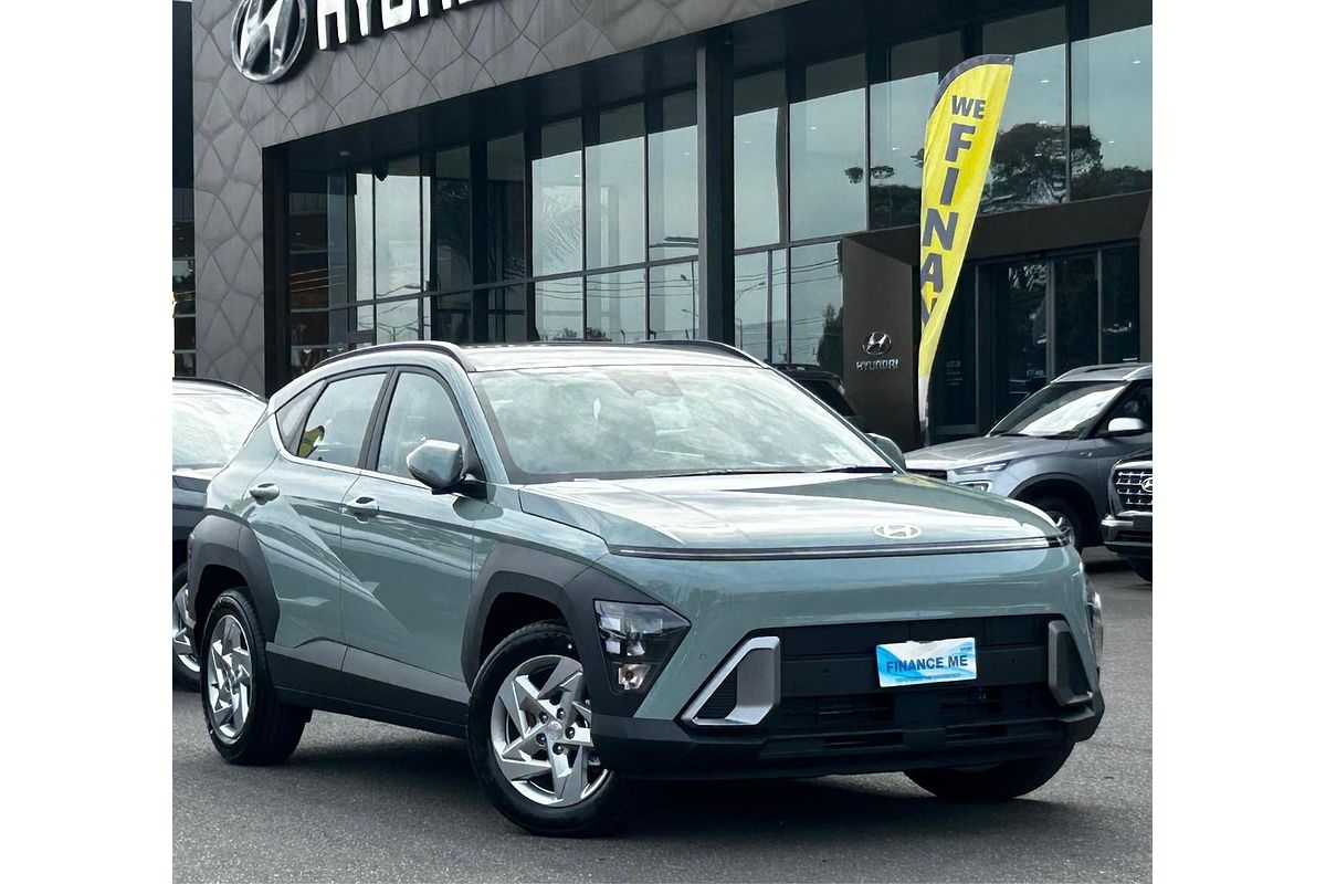 2025 Hyundai Kona Hybrid SX2.V3