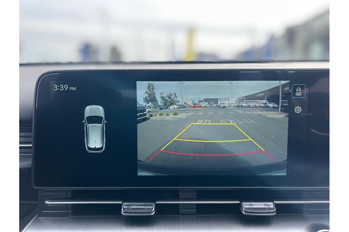 2025 Hyundai Kona Hybrid SX2.V3