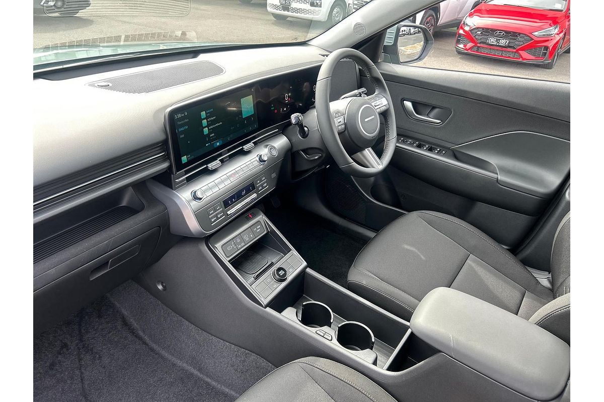 2025 Hyundai Kona Hybrid SX2.V3