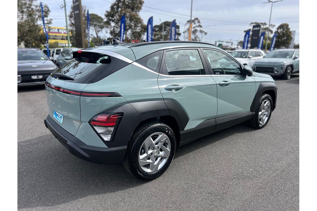 2025 Hyundai Kona Hybrid SX2.V3