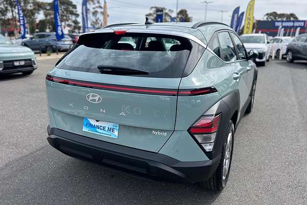 2025 Hyundai Kona Hybrid SX2.V3