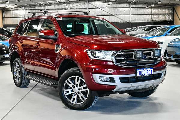 2020 Ford Everest Trend UA II 2.0L