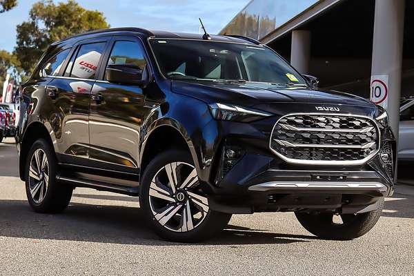 2025 Isuzu MU-X LS-T
