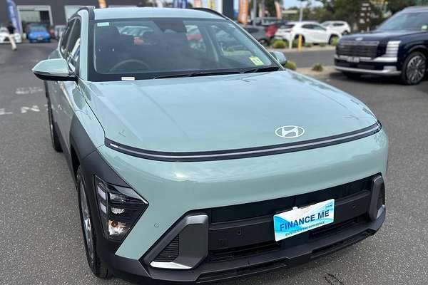 2025 Hyundai Kona Hybrid SX2.V3