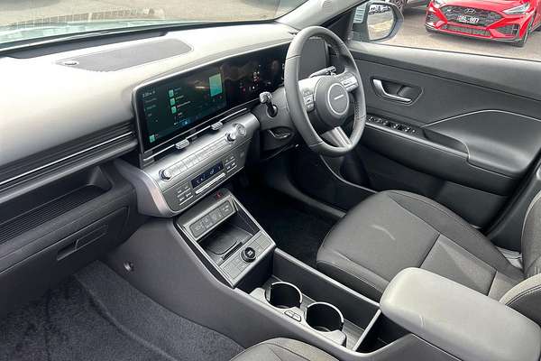 2025 Hyundai Kona Hybrid SX2.V3