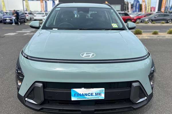 2025 Hyundai Kona Hybrid SX2.V3