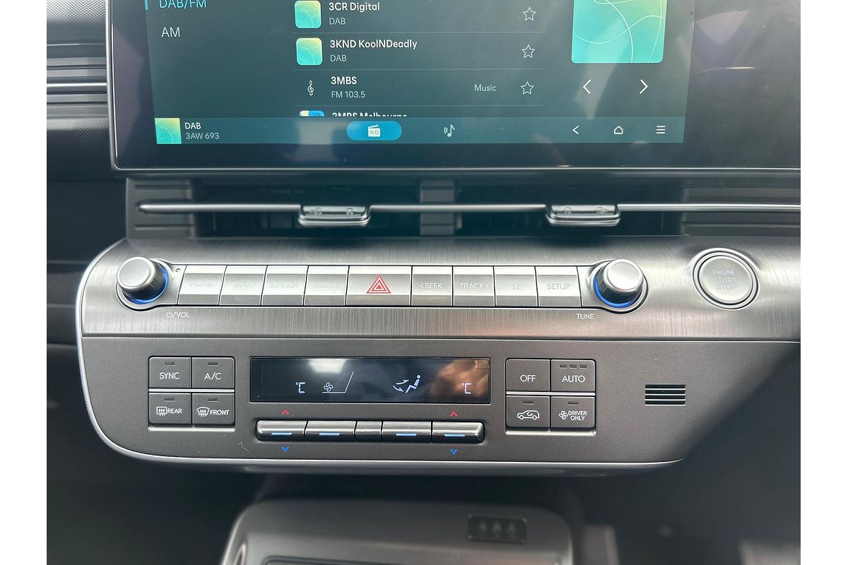 2025 Hyundai Kona Hybrid SX2.V3