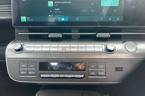 2025 Hyundai Kona Hybrid SX2.V3