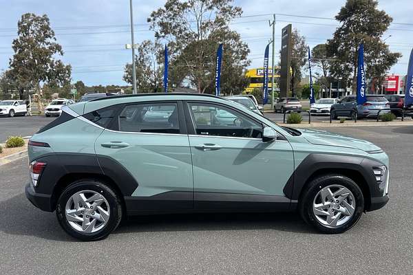 2025 Hyundai Kona Hybrid SX2.V3