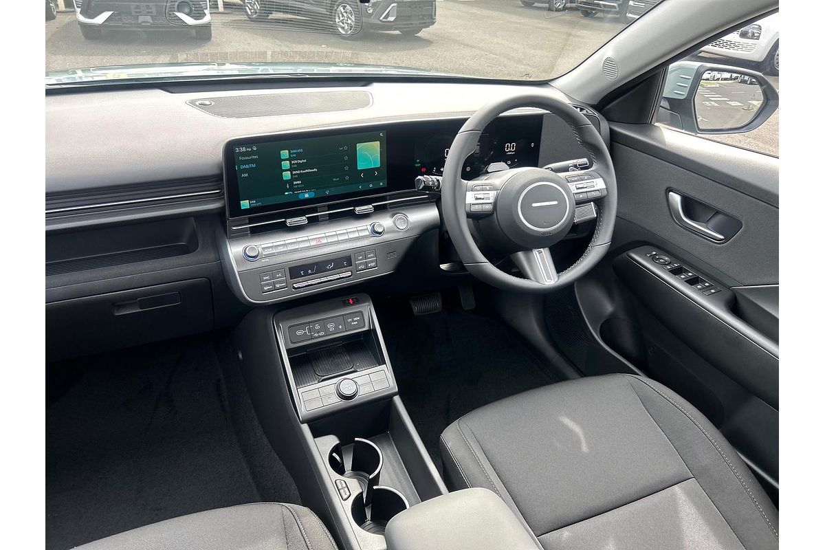 2025 Hyundai Kona Hybrid SX2.V3