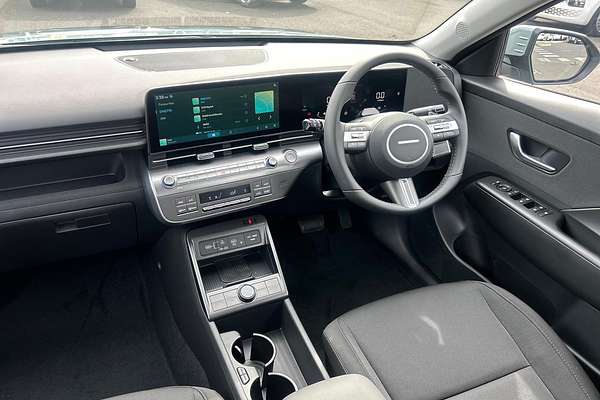 2025 Hyundai Kona Hybrid SX2.V3