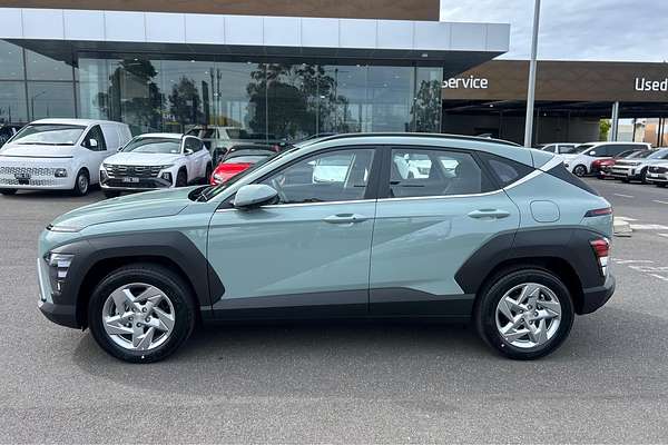 2025 Hyundai Kona Hybrid SX2.V3