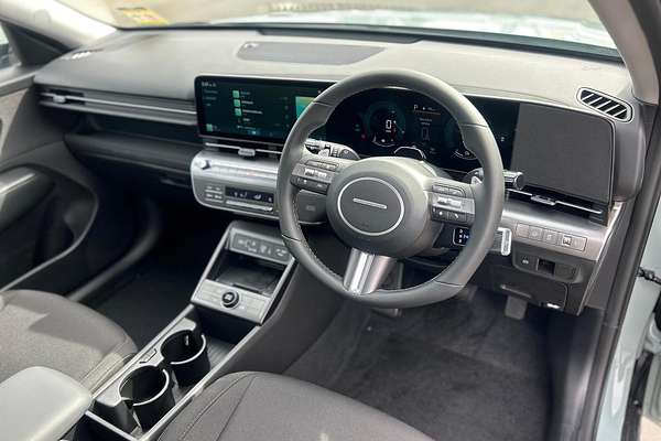 2025 Hyundai Kona Hybrid SX2.V3