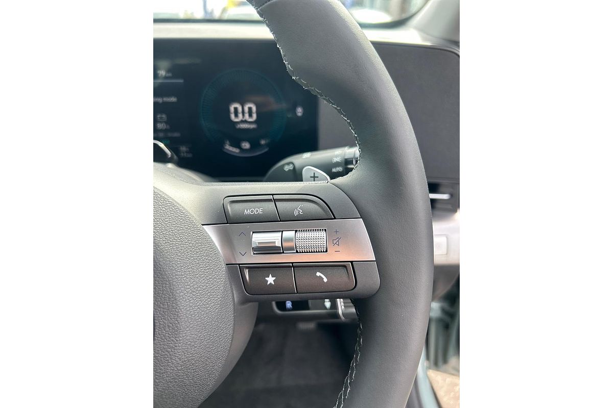 2025 Hyundai Kona Hybrid SX2.V3