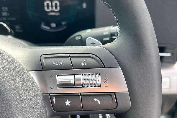 2025 Hyundai Kona Hybrid SX2.V3